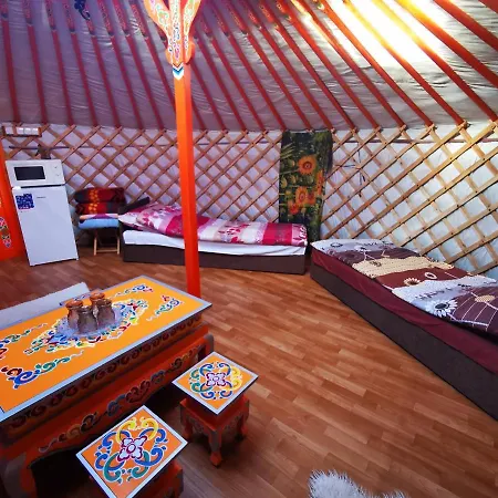Holiday home Jurta Szallas *