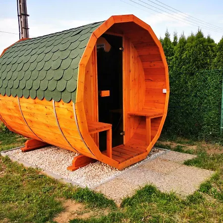 Jurta Szallas Holiday home